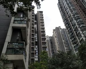 天府滨河湾2室2厅东南