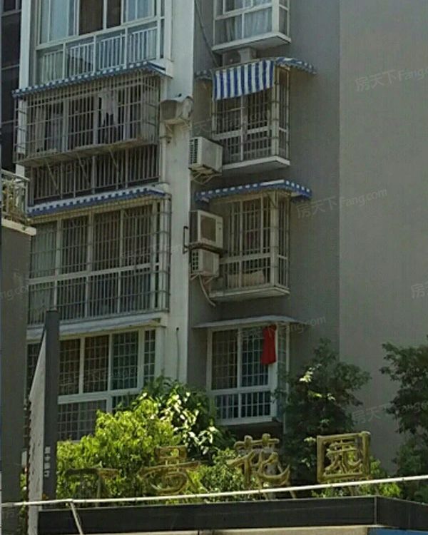 小区相关图