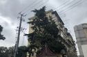 淞滨路77弄小区实景图