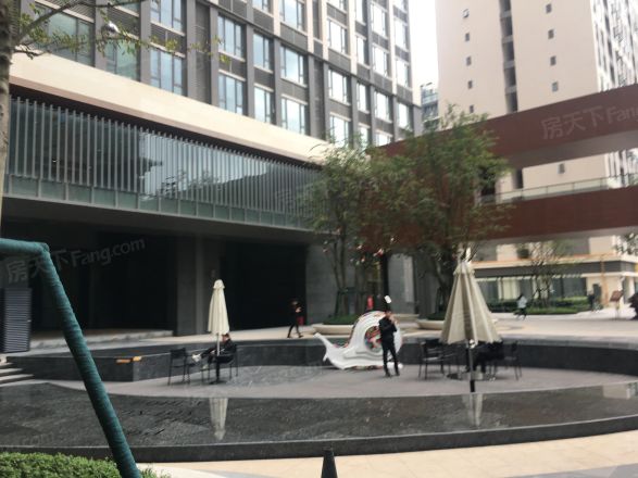 融创Nano公馆实景图