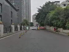 红土地双轻轨 2012年次新小区精装2房拎包入住