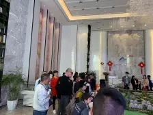 距离高铁站3.3公里,与世界500强企业相邻,