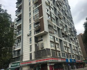上行锦绣2室1厅南