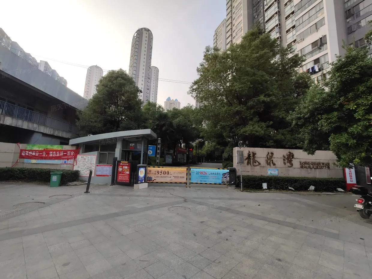 【南昌龙泉湾小区,二手房,租房】- 南昌房天下