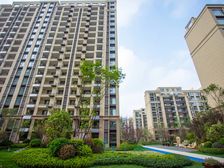 银盛泰·博观新城 4室2厅 南