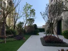 中海叠墅复式两层 126平 大4房