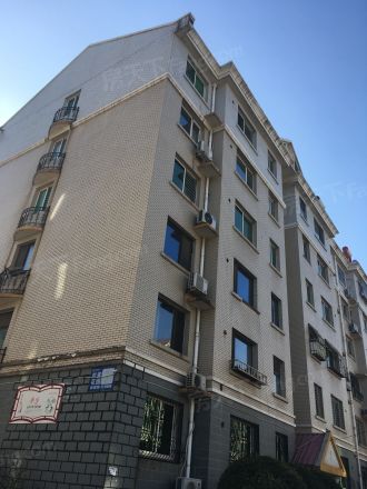 世家花园实景图