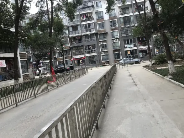 东林小区实景图