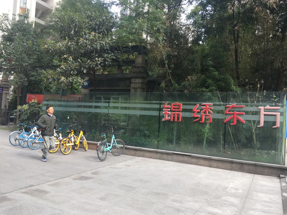 小区相关图