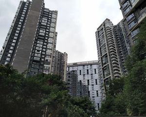 天府滨河湾4室2厅西北