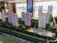 绿地新都汇一手房手续急售好楼层无遮挡有车位带储藏室