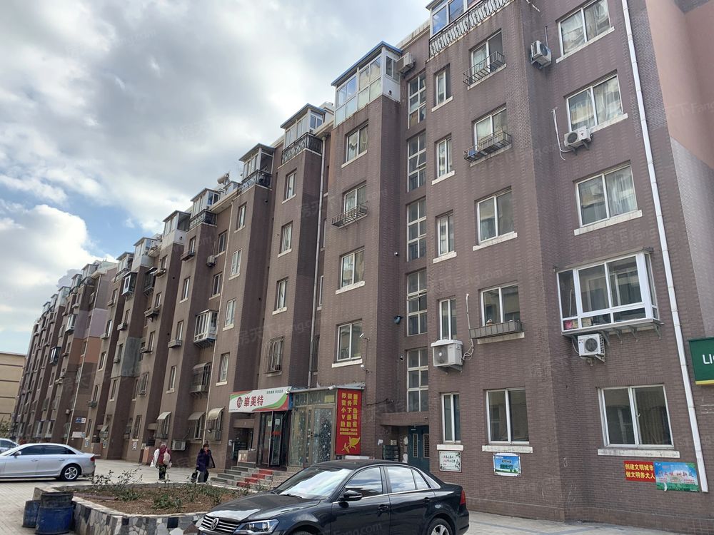 小区相关图