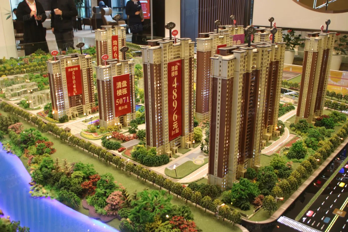 【漯河华锦城小区,二手房,租房】- 漯河房天下