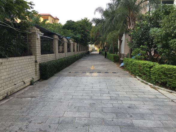 嘉和丽景实景图