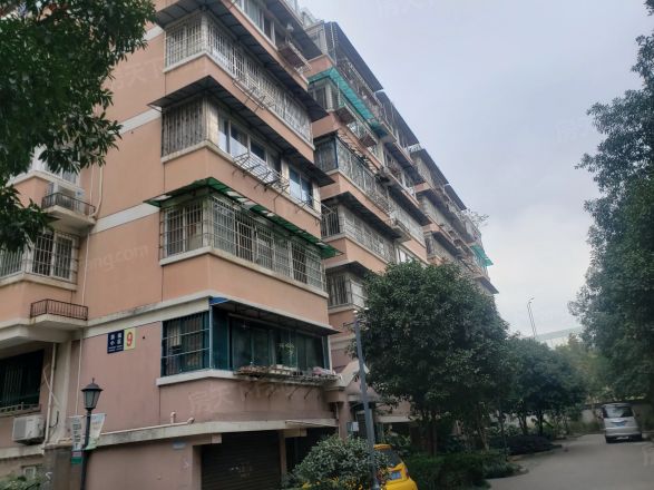茶苑芳邻实景图