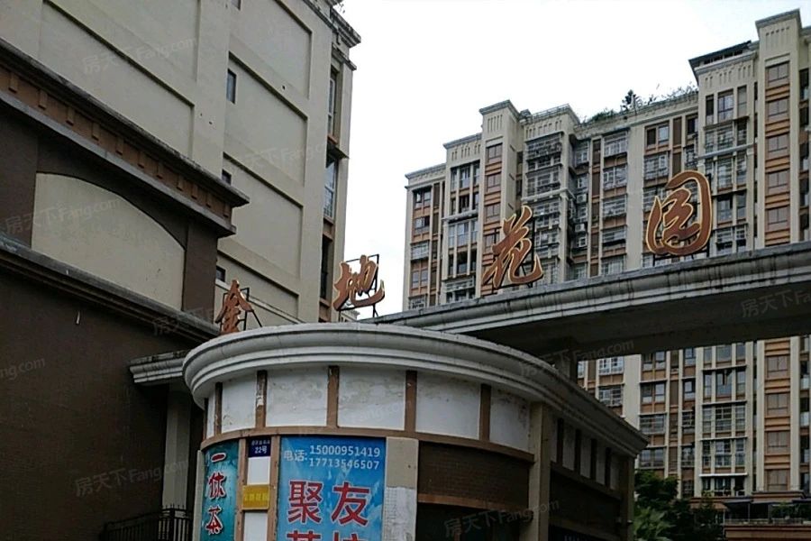 小区相关图