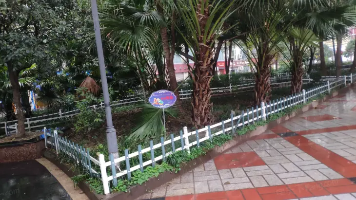 升伟新天地实景图