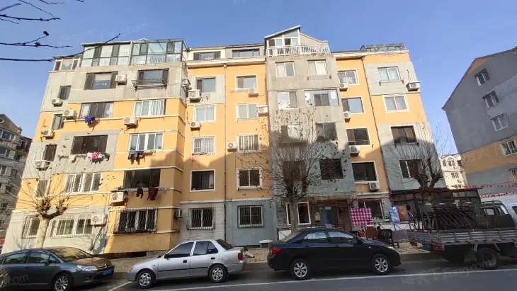 海景园实景图