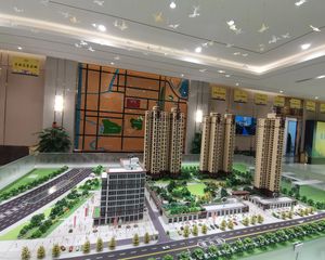 世界之窗旁四房毛坯近白茅铺地铁口