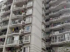 天星桥升伟新天地正规一房带阳台户型方正 安心出