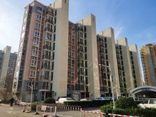 丽园B区 户型方正 正规三居室 卫生带窗户