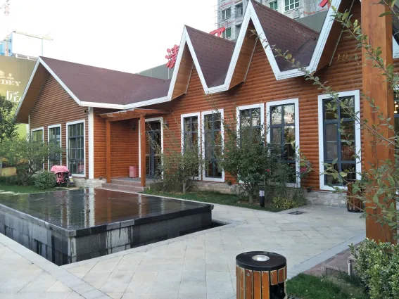 齐河清河公馆怎么样>龙***头的点评