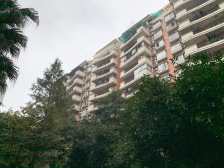 朵力名都 4室2厅 北