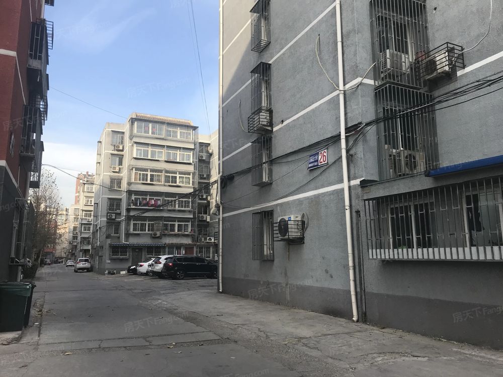 小区相关图