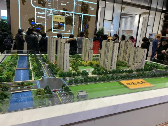 诺德逸府实景图