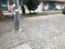 品尊翻新家属院,阁楼和空中花园