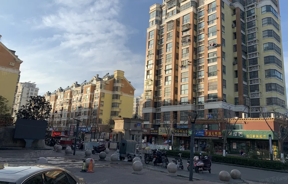 九龙城市乐园 送家具家电 拎包即住 实用面积90平