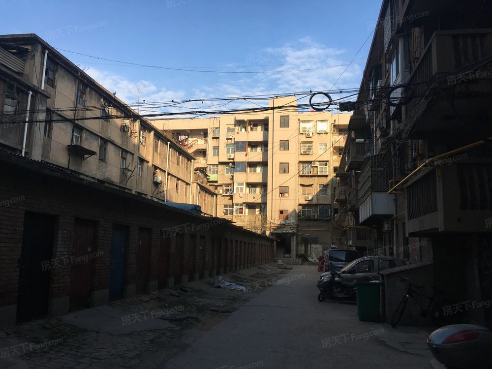 小区相关图