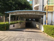 西南大道西藏路三面光毛坯4层别墅