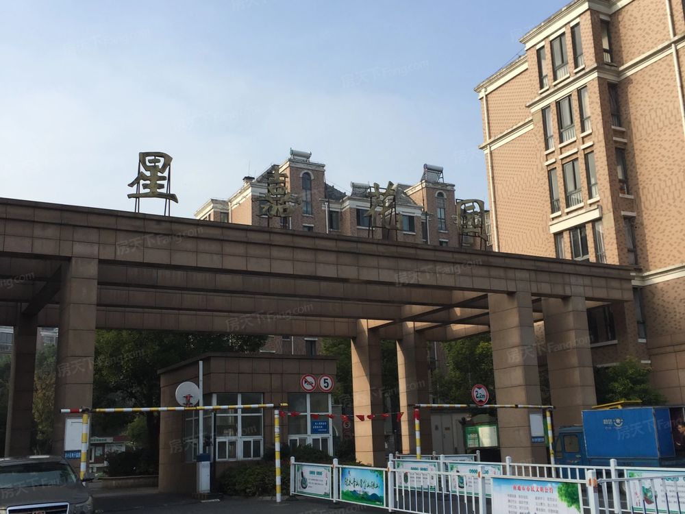 小区相关图