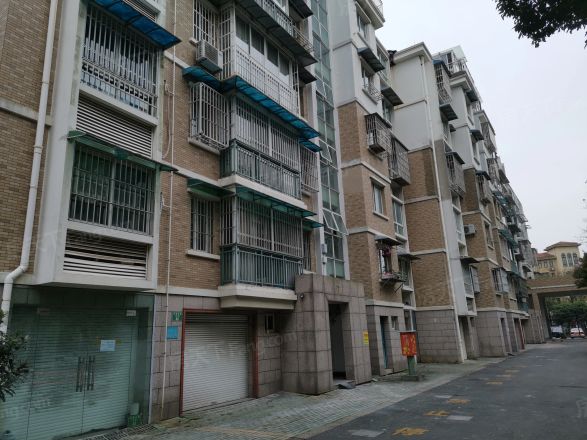 洪都花园实景图