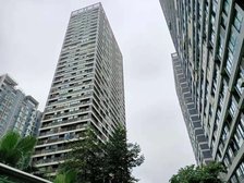 城南晶座2室1厅东西