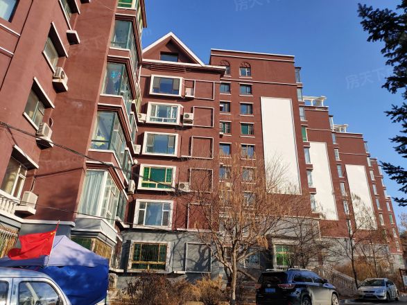 【长春富豪花园小区,二手房,租房】- 长春房天下