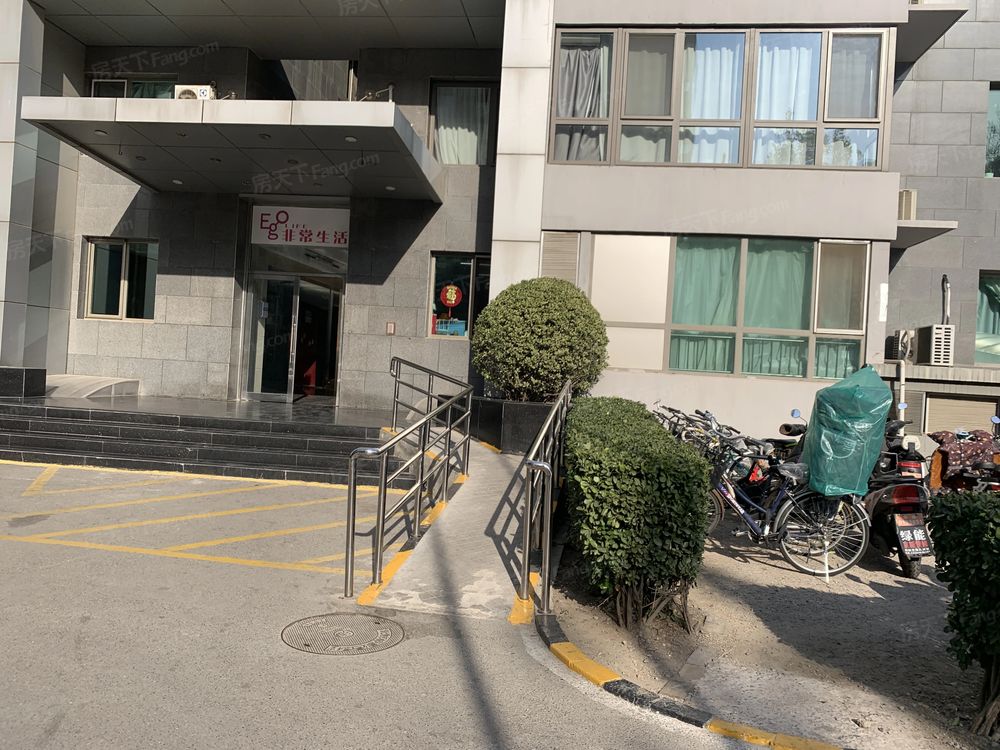 小区相关图