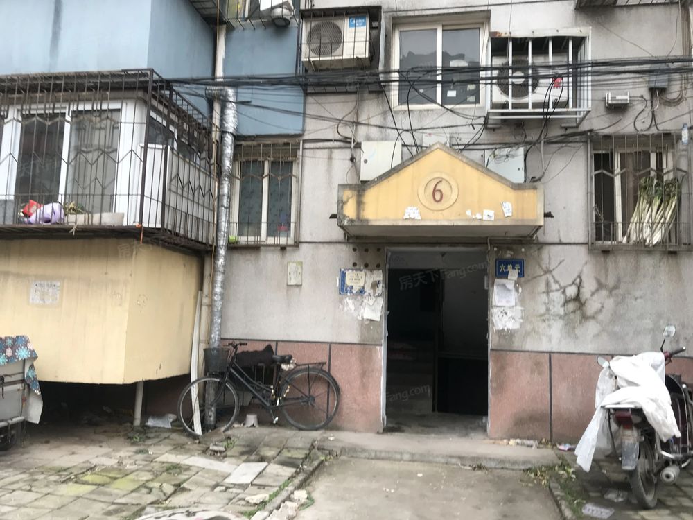 小区相关图