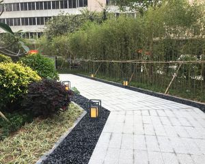 2年次新楼,南北对流户型,中间栋中层,通风透光好