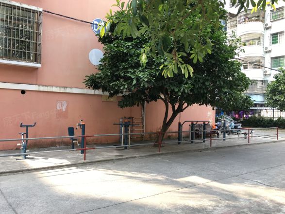 天和花园实景图