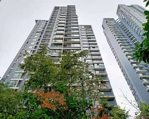 大城际2室1厅西南