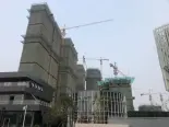 在建工地