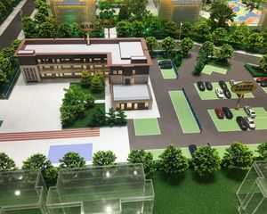 精装修定制家具南向南北对流小区管理