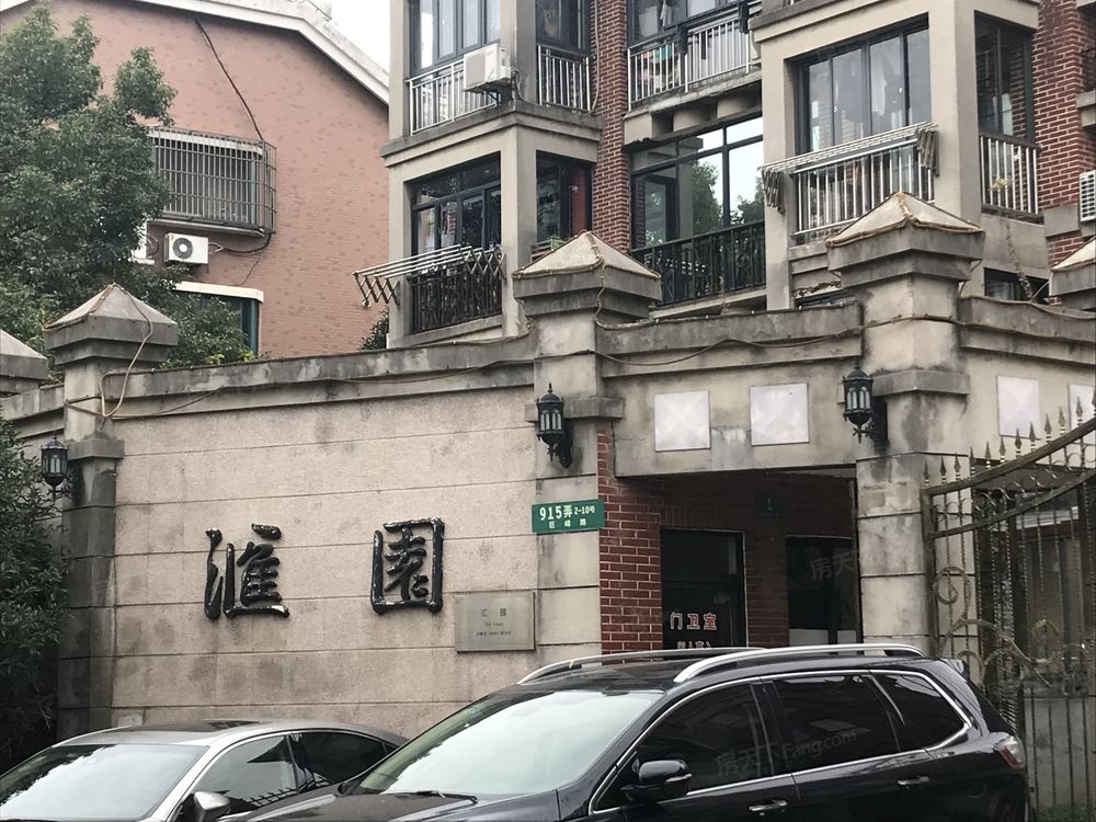 小区相关图