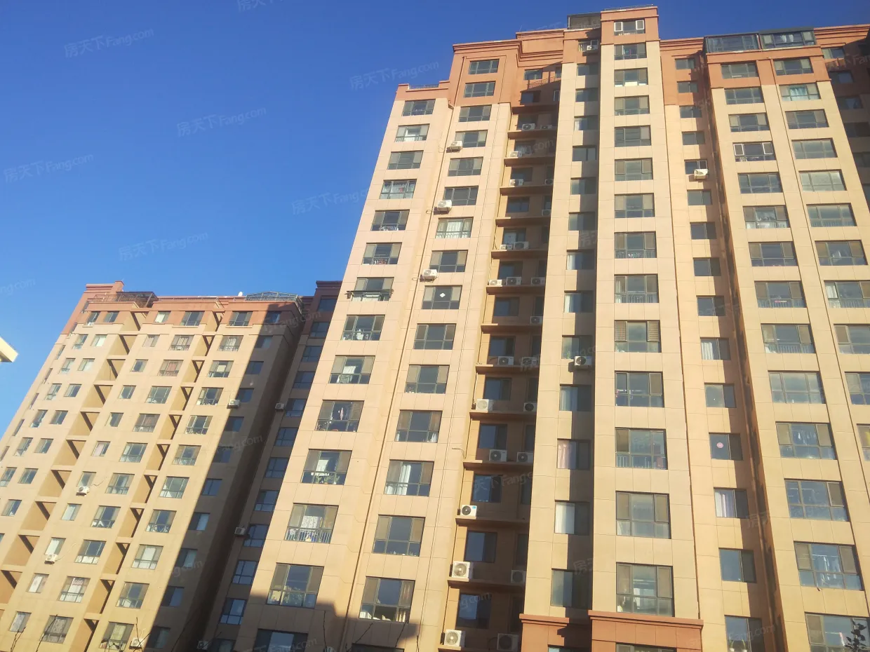 实景图-楼盘外观