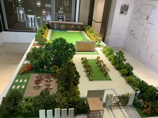 绿地海珀云翡,采光充足效果好,环境好,小区配套成