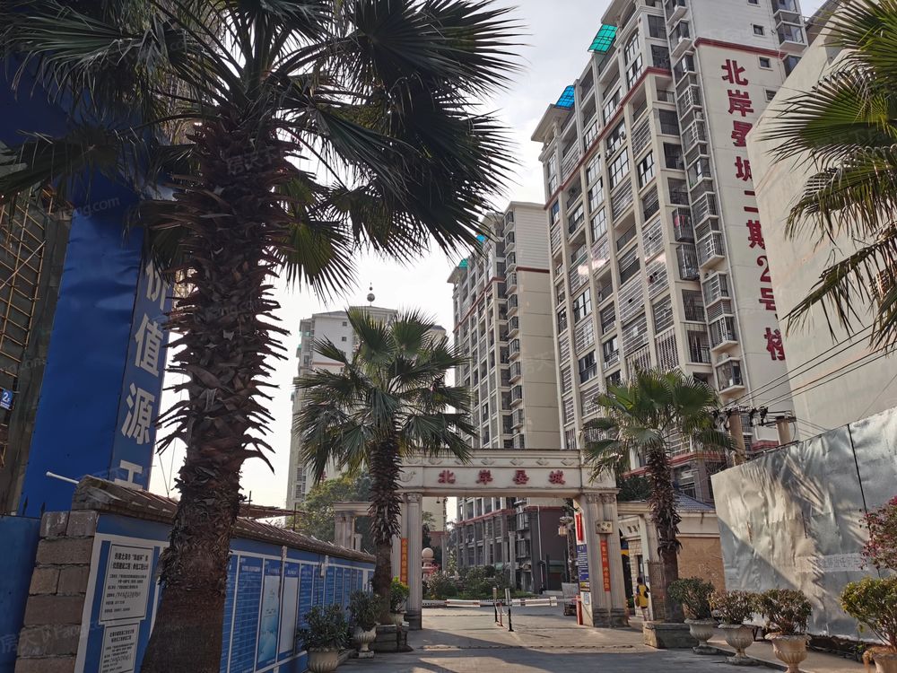 小区相关图