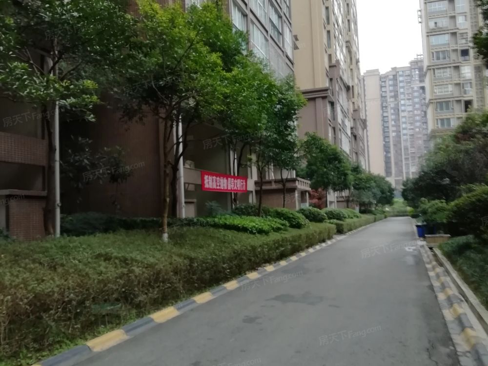小区相关图