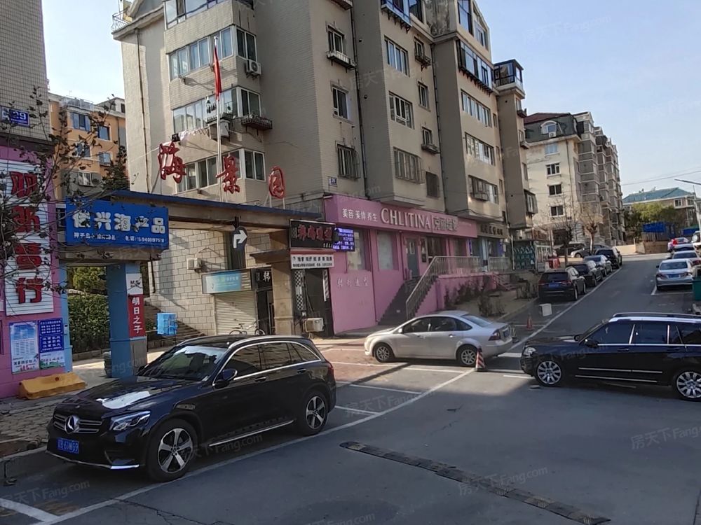 小区相关图